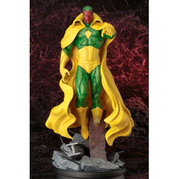 Marvel Comics Fine Art Statue 1/6 Vision 41 cm